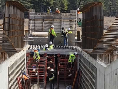 Industrial Concrete Services: