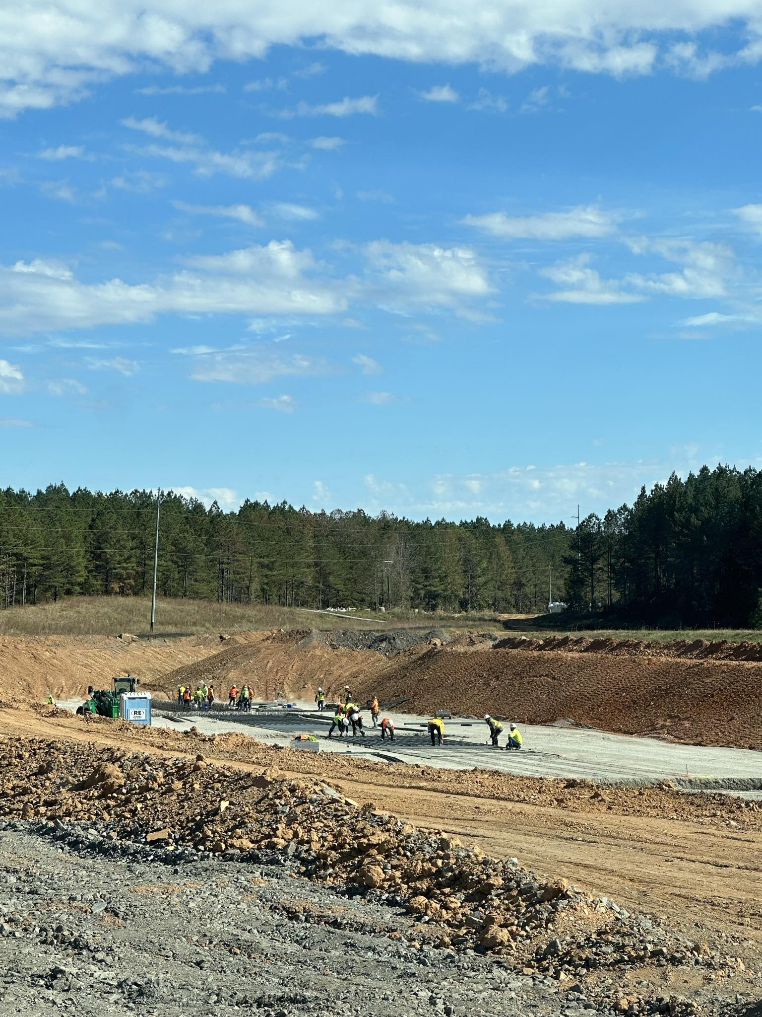 Building Strong Foundations for Your Future - Commercial, Industrial, and Residential Concrete Services